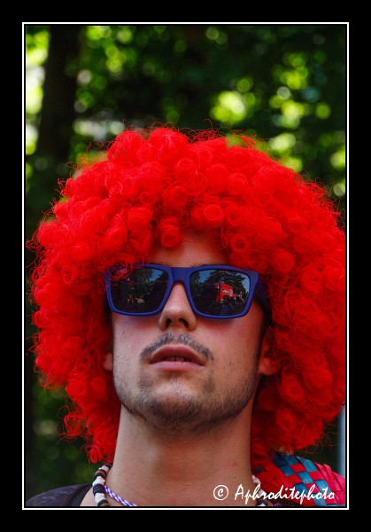 13 Lake Parade portraits